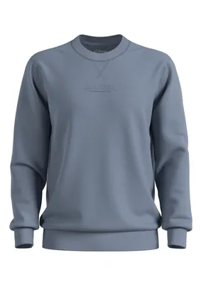 s.Oliver Herren Sweatshirt – BLUE