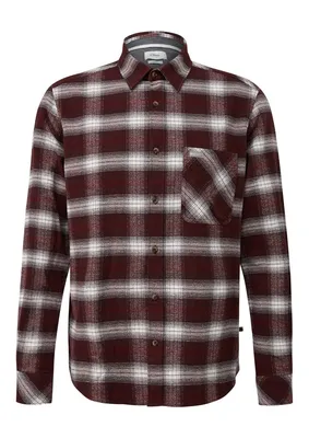 s.Oliver Herren Hemd – RED