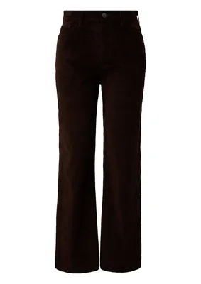 s.Oliver Damen Hose – BROWN