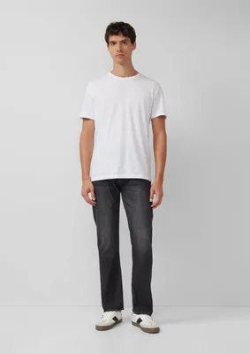 s.Oliver Jeans-Hose – GREY/BLACK