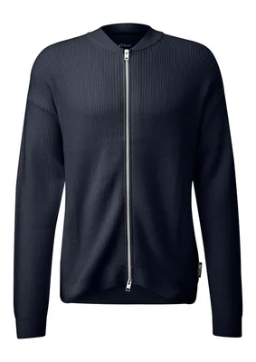 s.Oliver Strickjacke – BLUE