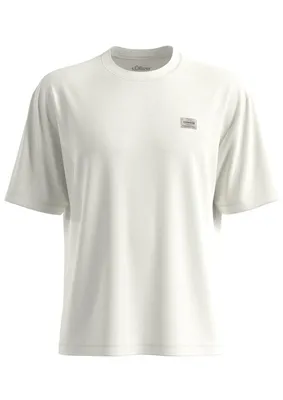 s.Oliver T-Shirt – WHITE