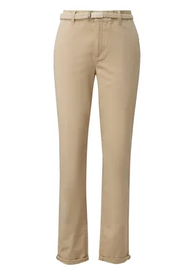s.Oliver Hose – BROWN