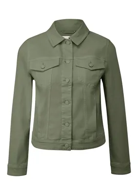 s.Oliver Indoor-Jacke – GREEN