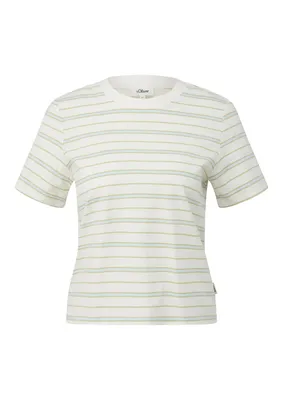 s.Oliver T-Shirt – WHITE
