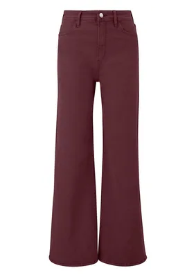 s.Oliver Damen Jeans-Hose – RED