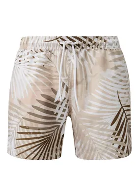 s.Oliver Schnelltrocknende Badehose – BROWN