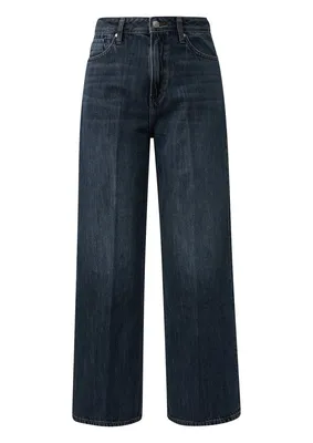 s.Oliver Jeans Suri / Regular Fit / High Rise / Wide Leg – BLUE