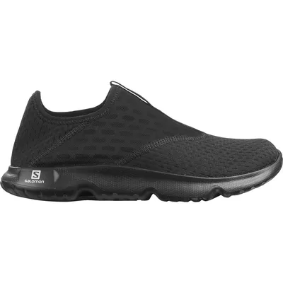 Salomon SHOES REELAX MOC 5.0 W Black/Black/Black