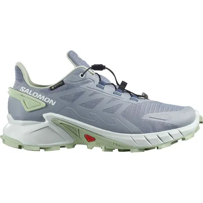 Salomon SHOES SUPERCROSS 4 GTX W Tradewinds/Ice – TRADEWINDS/ICE FLOW/S
