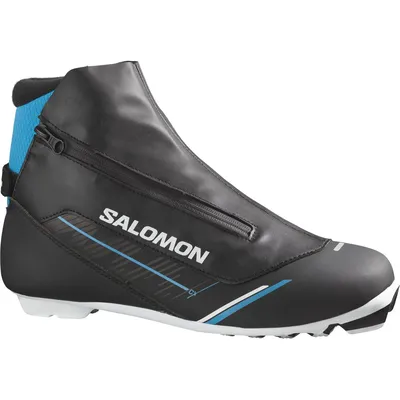 Salomon CX PLK Langlaufschuh Herren – Black/Process Blue/