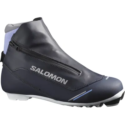 Salomon CX Vitane PL Langlaufschuh Damen – Ebony/Kentucky Blue/
