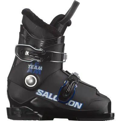 Salomon ALP. BOOTS TEAM T2 Black/Race Blue/White