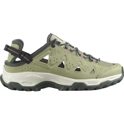 Salomon SHOES ALHAMA W Tea/Urban Chic/ – Tea/Urban Chic/Burlwood