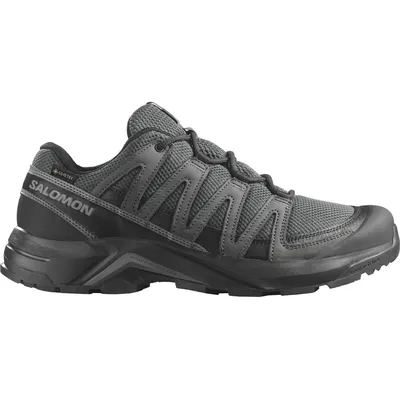 Salomon SHOES X-ADVENTURE RECON GTX Asphal/Clroc – ASPHALT/CASTLEROCK/BL