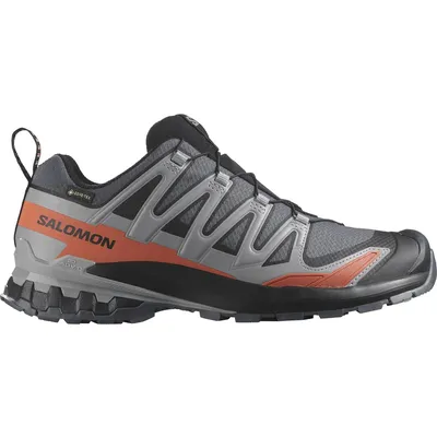 Salomon SHOES XA PRO 3D V9 GTX Turbul/ – Turbulence/Black/Burnt Ochre