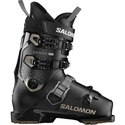 Salomon ALP. BOOTS SENSE X80 – Black/Humus/Anthracite