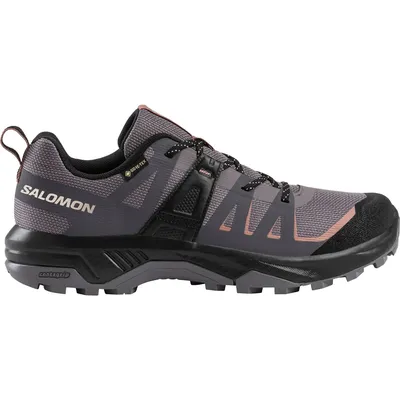 Salomon SHOES EXTEND GTX W Excali/Blac – Excalibur/Black/Burlwood