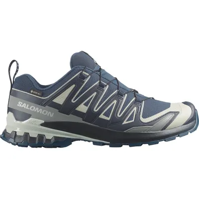 Salomon XA Pro 3D V9 GORE-TEX Trailrunning-Schuh Herren – SPELLBOUND/MARITIME B