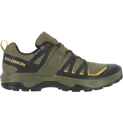 Salomon SHOES EXTEND 2 GTX Olvnig/Blac – Olive Night/Black/Willow