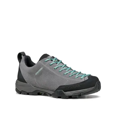 Scarpa Mojito Trail GORE-TEX Multifunktionsschuh Damen – SMOKE/JADE