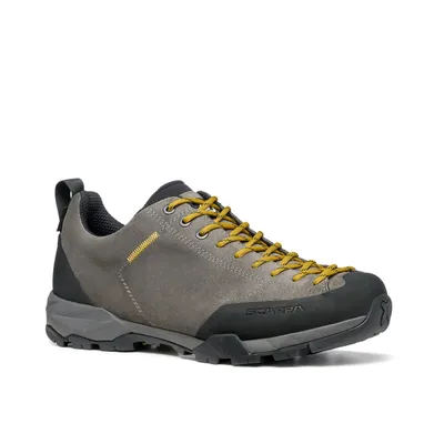 Scarpa Mojito Trail GTX – TITANIUM/MUSTARD