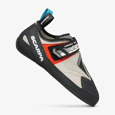 Scarpa Origin VS – LIGHT GRAY/RED