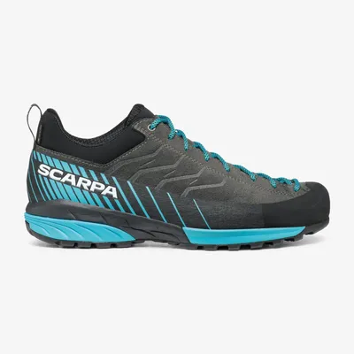 Scarpa Mescalito GTX – SHARK/AZURE