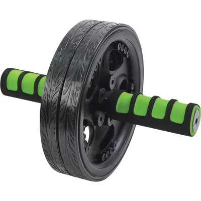 Schildkröt Fitness AB-ROLLER - Bauchtrainer, (Duo Wheel), – KEINE FARBE