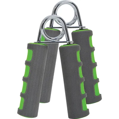 Schildkröt Fitness HANDMUSKELTRAINER 2er Set, (Hand Grip Set) in 4C-Box, – KEINE FARBE
