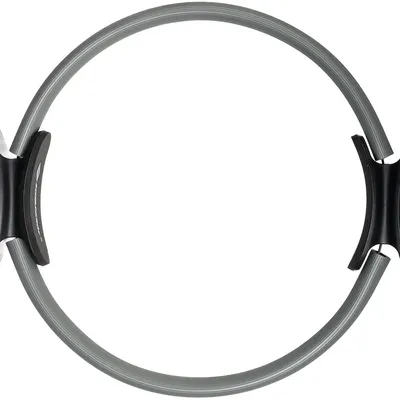 Schildkröt Fitness PILATES-RING, (Ø 37cm) grey-black – KEINE FARBE