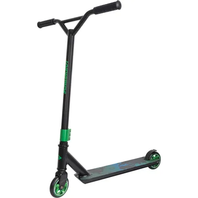 Schildkröt FUN Sports Stunt Scooter UNTWIST Ocean – Keine Farbe