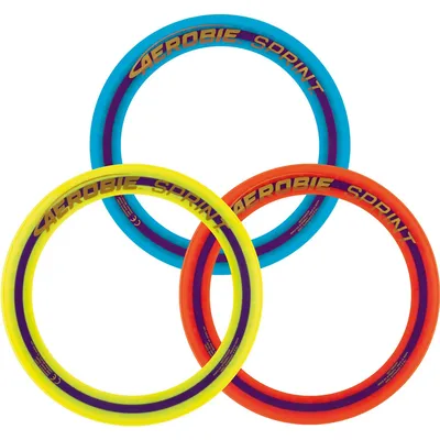 Schildkröt FUN Sports AEROBIE Flying Ring SPRINT 10 – KEINE FARBE