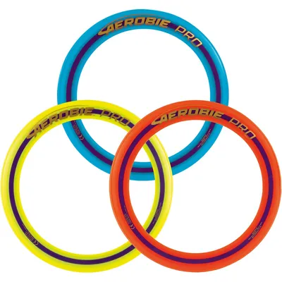 Schildkröt FUN Sports AEROBIE Flying Ring PRO 13 – KEINE FARBE