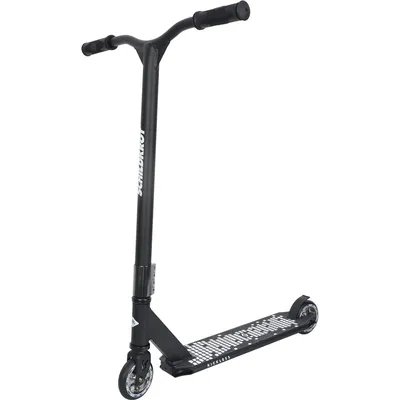 Schildkröt Stunt Scooter KICKLESS Piano – KEINE FARBE