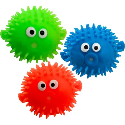 Schildkröt WATER SQUEEZIES, 3 Stk. – KEINE FARBE