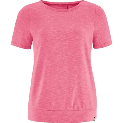 Schneider Sportswear PENNYW-SHIRT – HIBISCUS-MELIERT