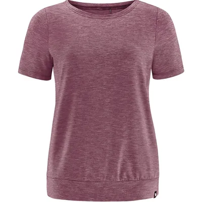 Schneider Sportswear PENNYW-SHIRT – shiraz-meliert