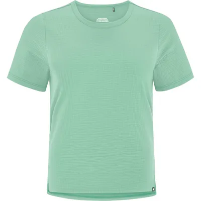 Schneider Sportswear ANDRAW-SHIRT – icegreen