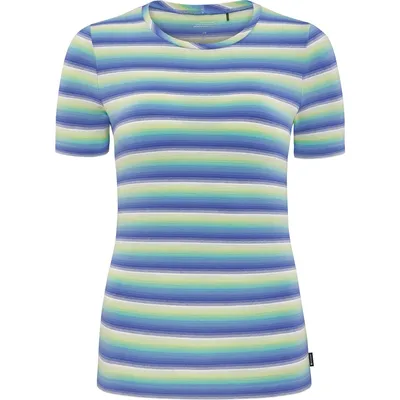 Schneider Sportswear SELDAW-SHIRT – PRETTYSKY/VIOLETINK