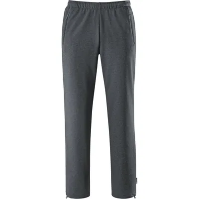 Schneider Sportswear HORGENM-HOSE – GRAU-MELIERT