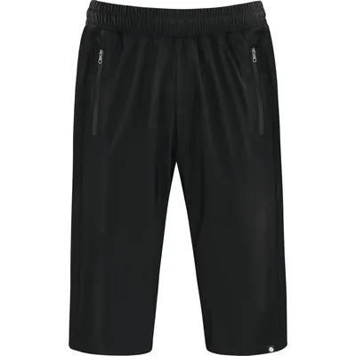 Schneider Sportswear CORBYM-3/4-HOSE – SCHWARZ