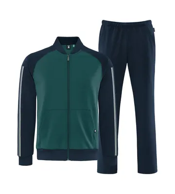 Schneider Sportswear TIMMYM-ANZUG – teal/dunkelblau