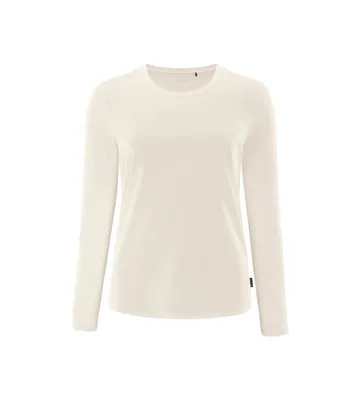 Schneider Sportswear NINETTEW-LONGSLEEVE – deepred-meliert