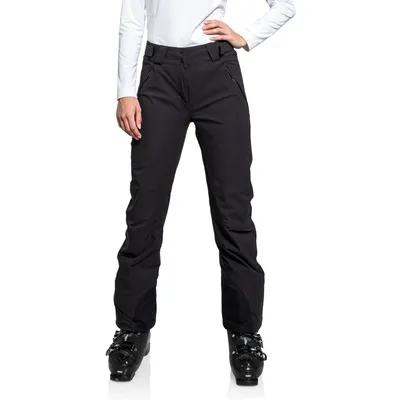 Schöffel Ski Pants Weissach L – black
