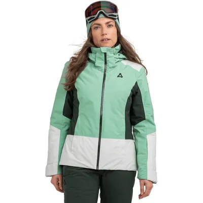 Schöffel Jacket Style Zandwel WMS – gem jade