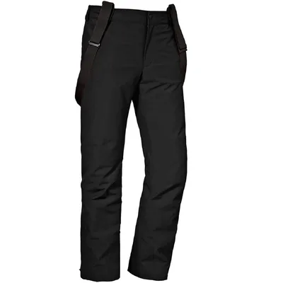 Schöffel Ski Pants Bern1 – black