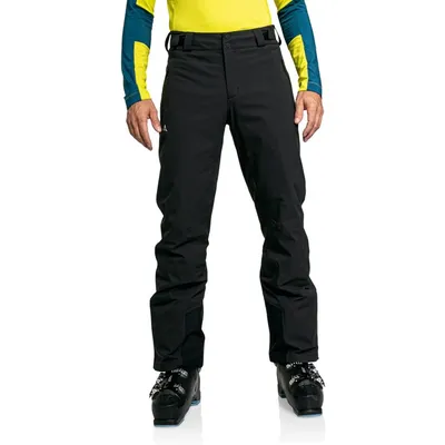 Schöffel Ski Pants Weissach M – black