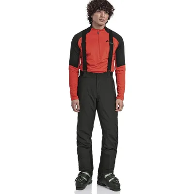 Schöffel Pants Style Pine MNS – Schwarz