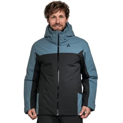 Schöffel Jacket Style Zandwel MNS – BLACK